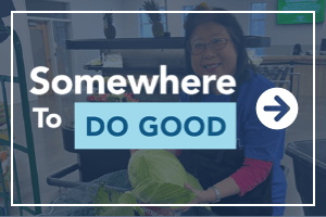 Somewhere To Do Good