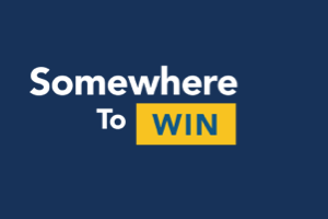 Somewhere To Win