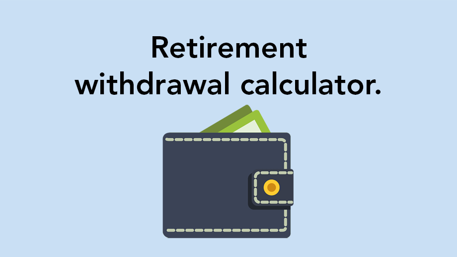 Retirement Withdrawal Calculator thumbnail