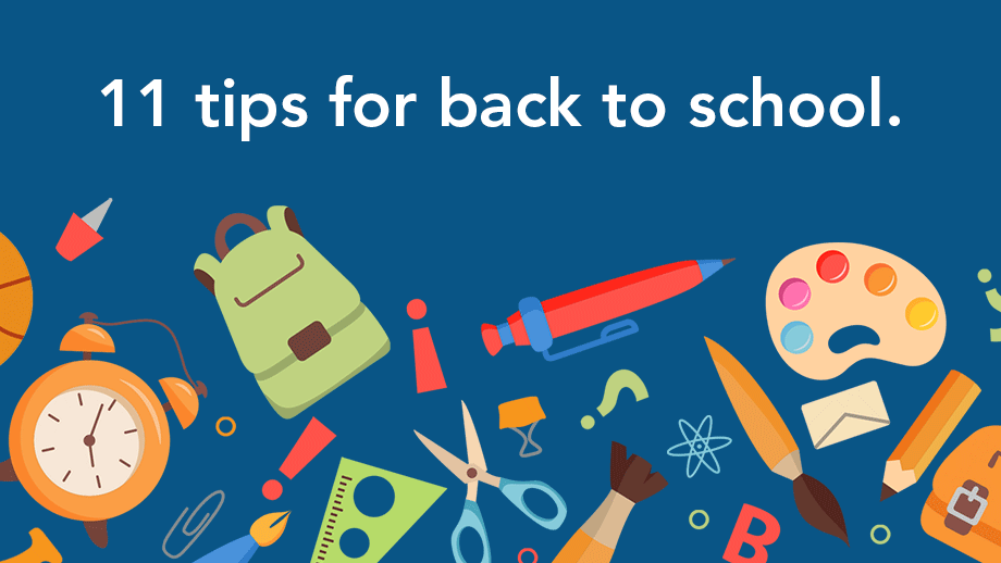Tips to Save on Back to School Shopping Video