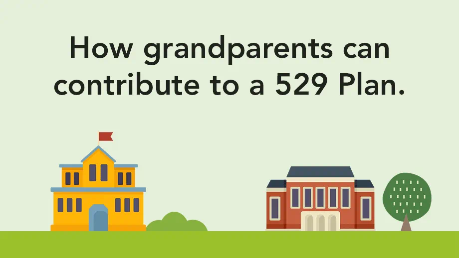How Grandparents Can Contribute to 529 Plans video thumbnail