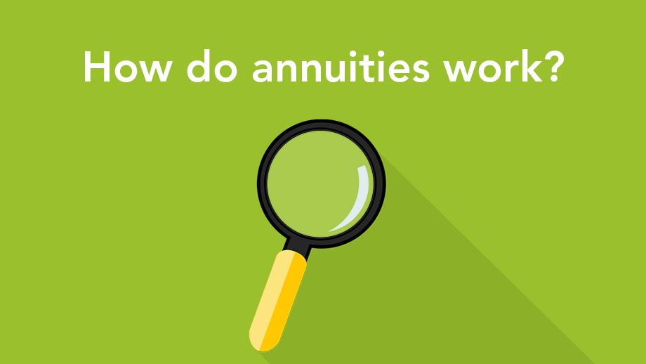 How Do Annuities Work video