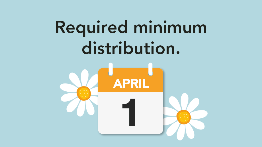 Required Minimum Distribution video