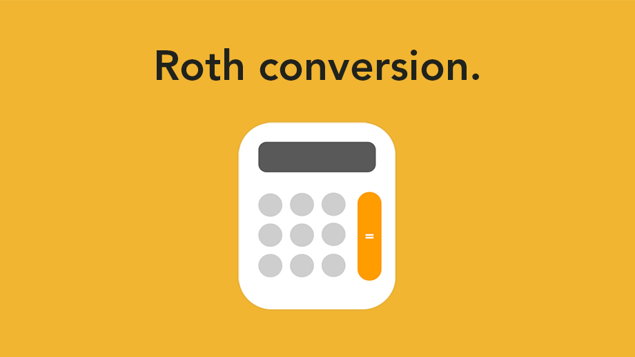 Is a Roth Conversion the Right Move for Your Retirement Strategy? thumbnail