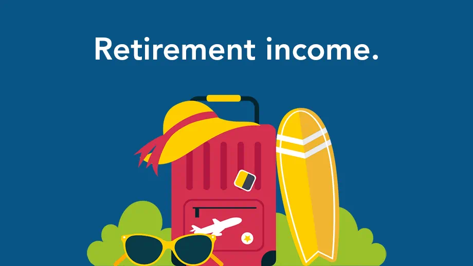 Understanding Retirement Income video
