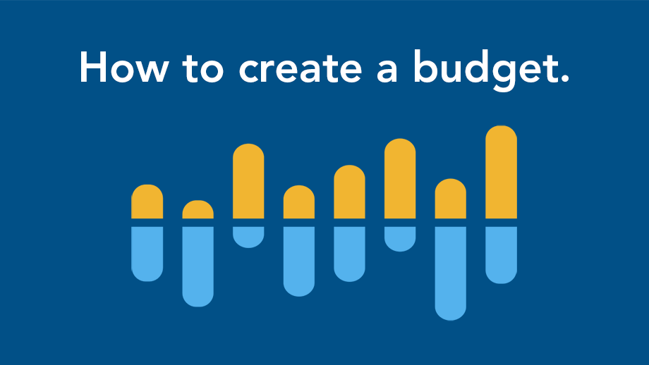 How to Create a Budget thumbnail