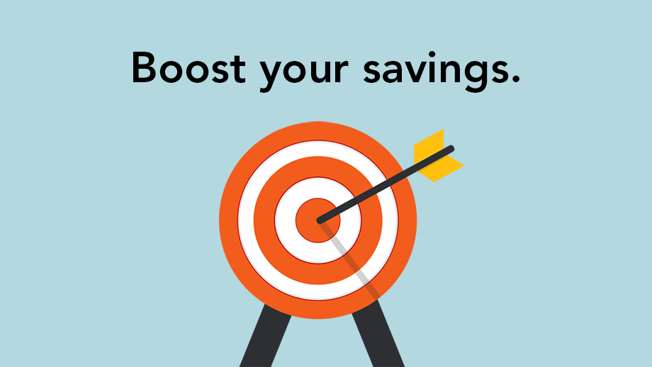 Money saving hacks to boost your savings video