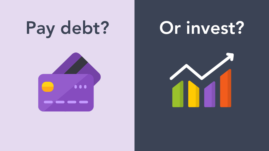 Pay Off Debt or Invest video