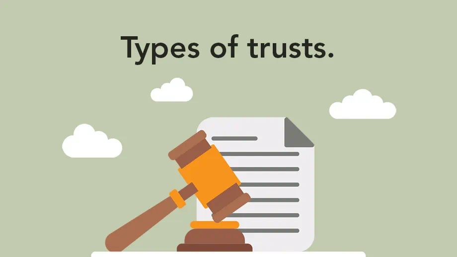 Coverage Image for Types of Trusts