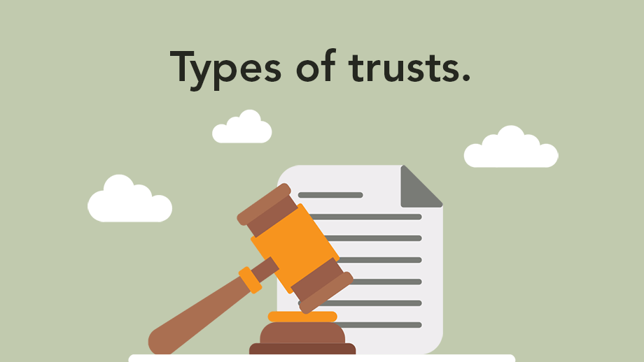 Coverage Image for Types of Trusts