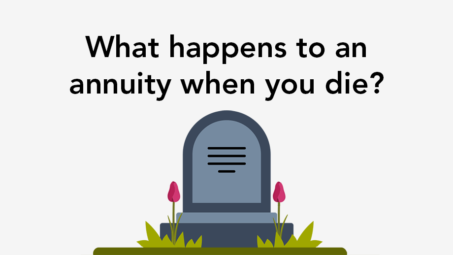 What Happens to an Annuity When You Die? video