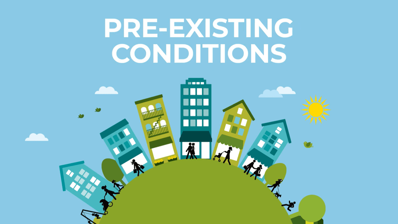 Understanding life insurance with pre-existing conditions