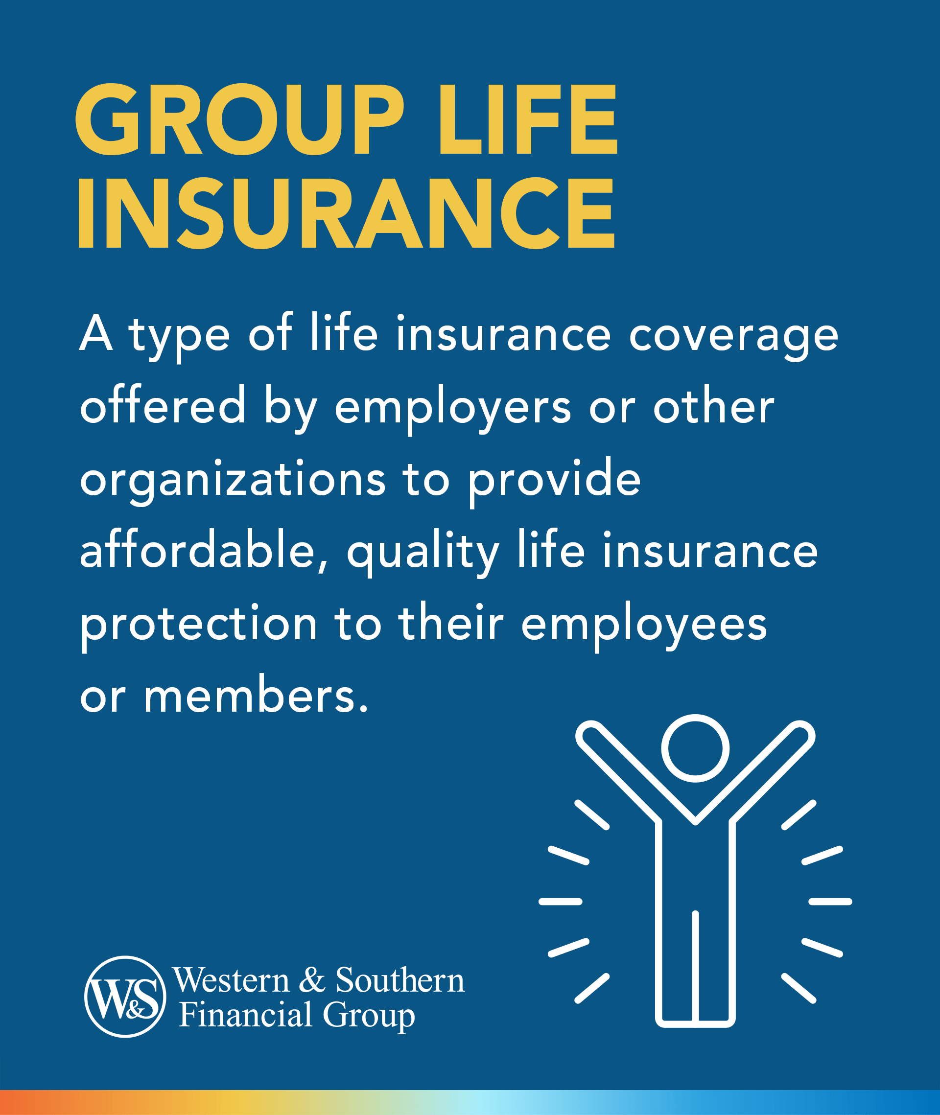 Group Life Insurance Definition