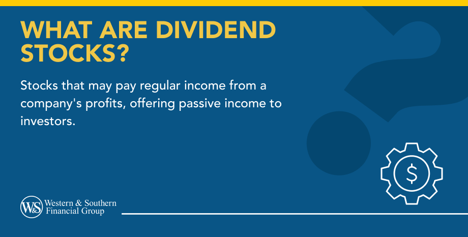 What Are Dividend Stocks?