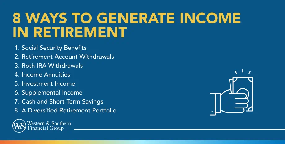 5 Strategies to Generate Income in Retirement