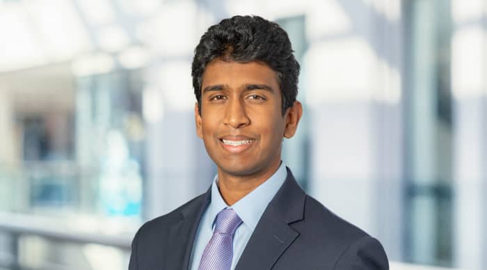 Headshot of Allan Anbalagan