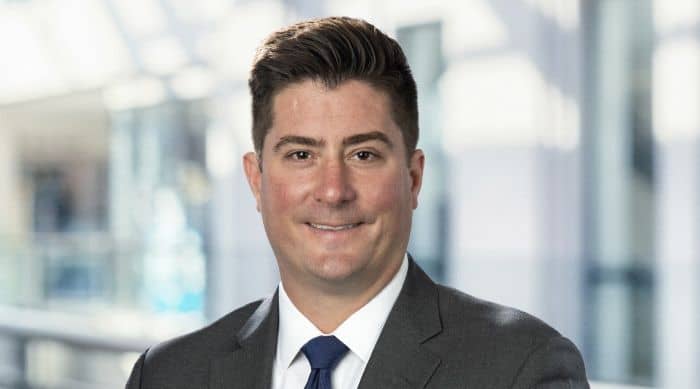 headshot of Drew Gieger