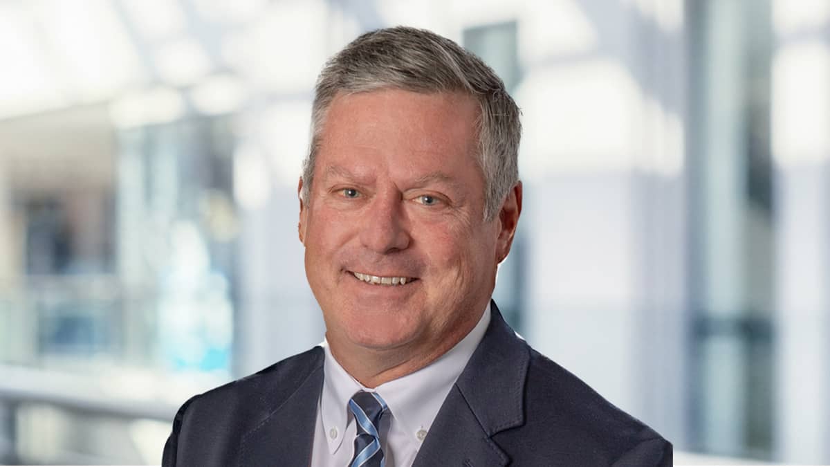 headshot of Mort Fearey