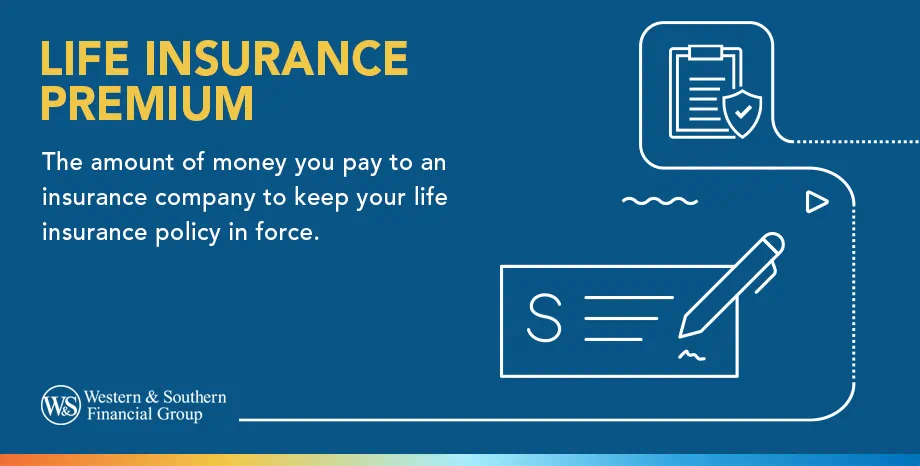 Life Insurance Premium Definition