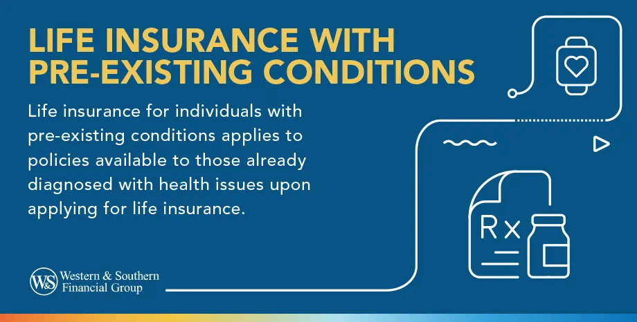 Life Insurance with Pre-Existing Conditions