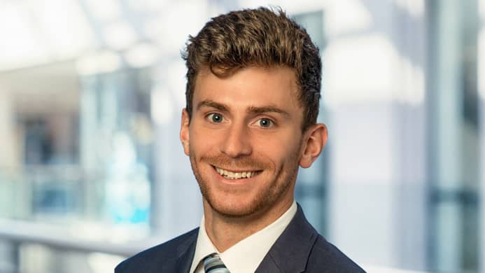 photo of Patrick Morris