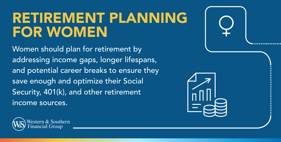 Retirement Planning for Women