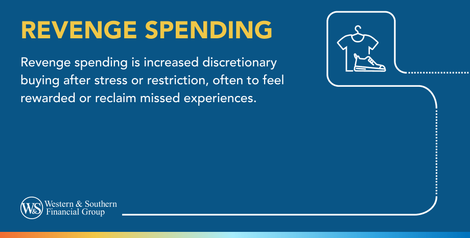 Revenge Spending Definition