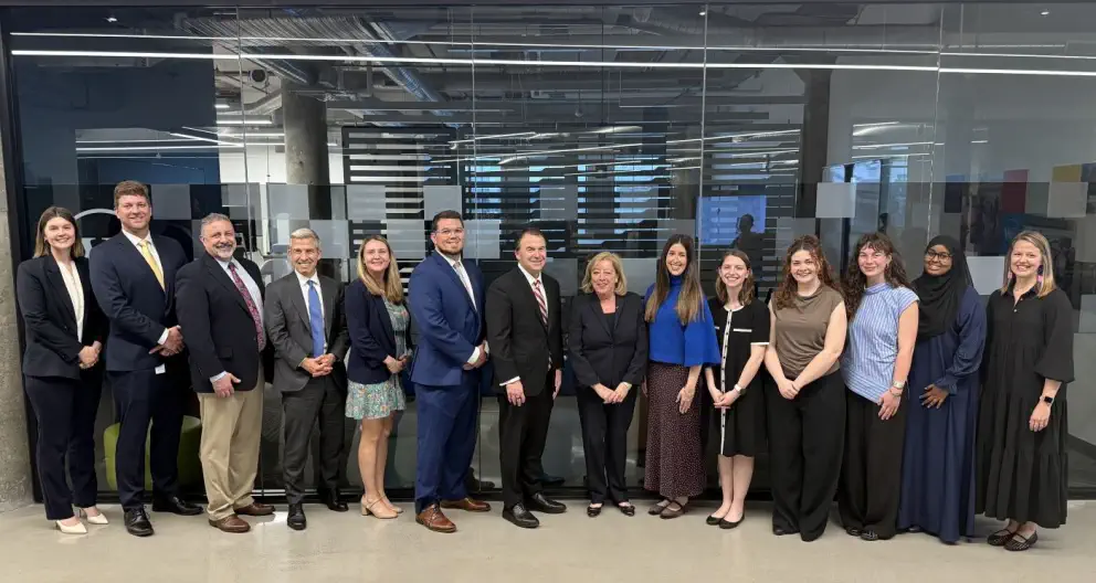 Ten University of Cincinnati students were recognized as part of the Western & Southern Scholars Program for the 2025-2026 academic year.