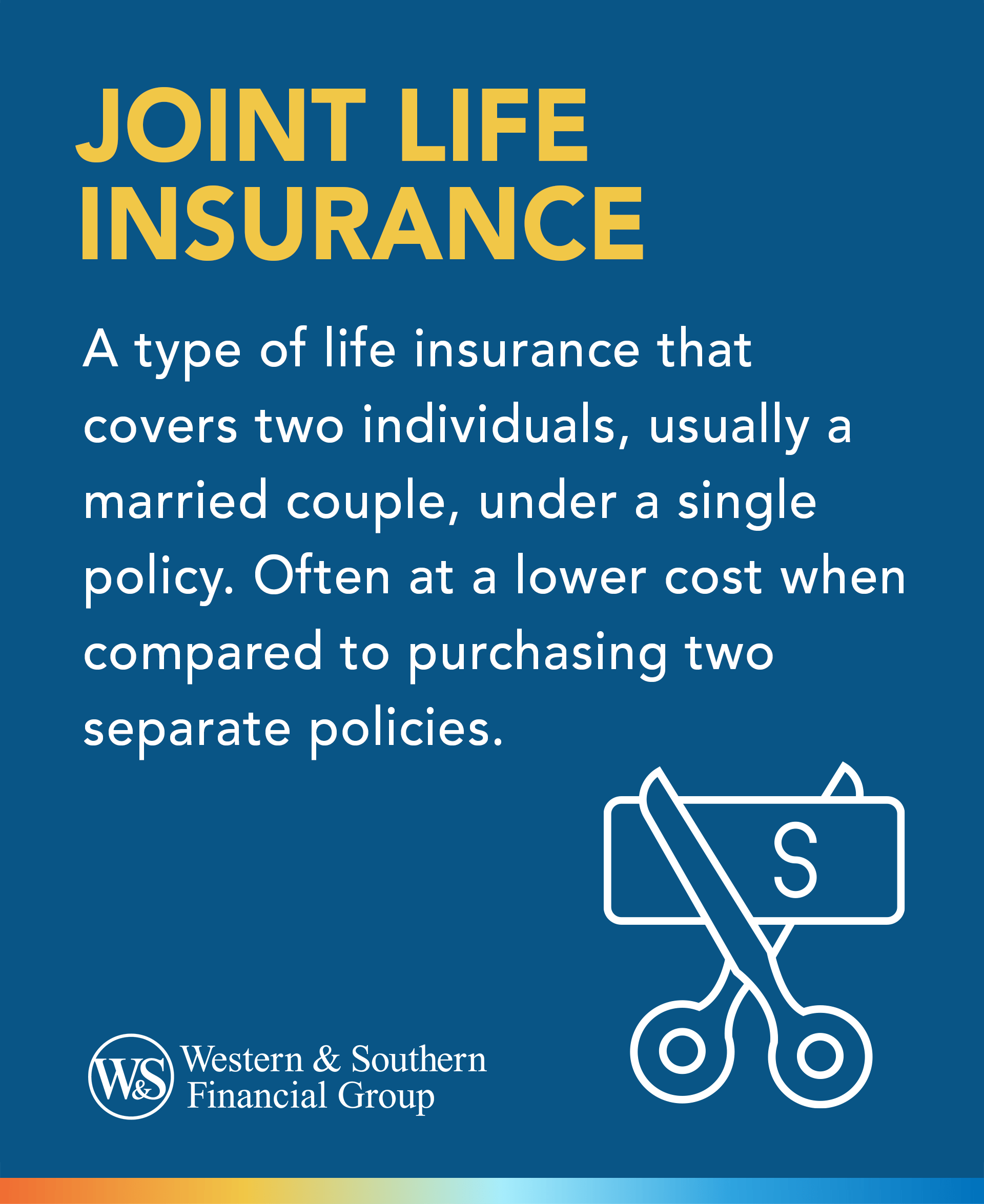 Joint Life Insurance Definition