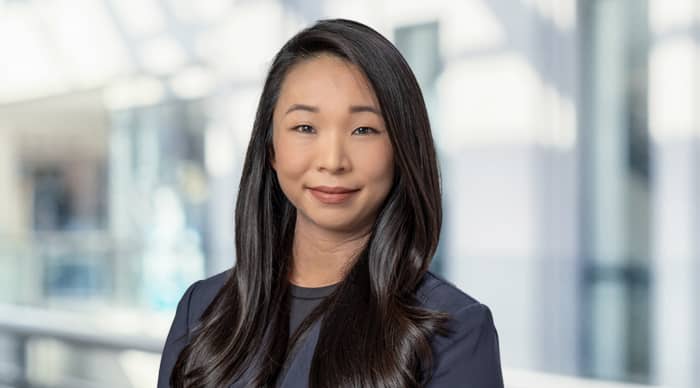 photo of Irene Tsai