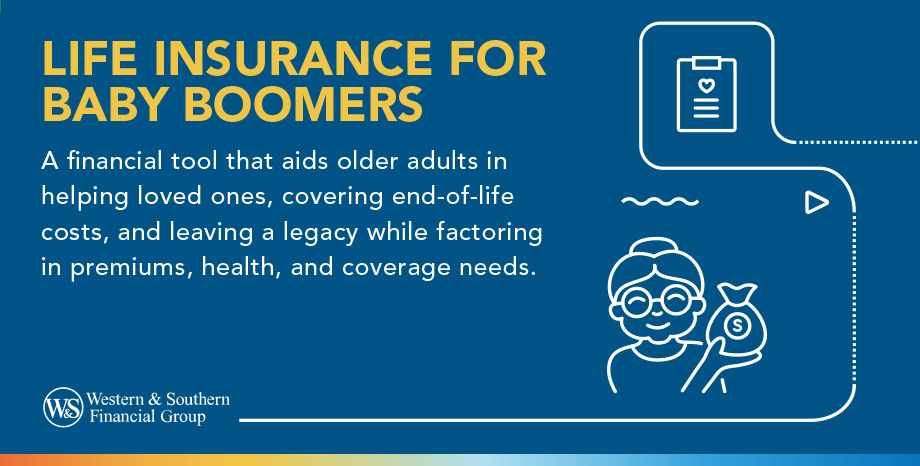 Life Insurance for Baby Boomers