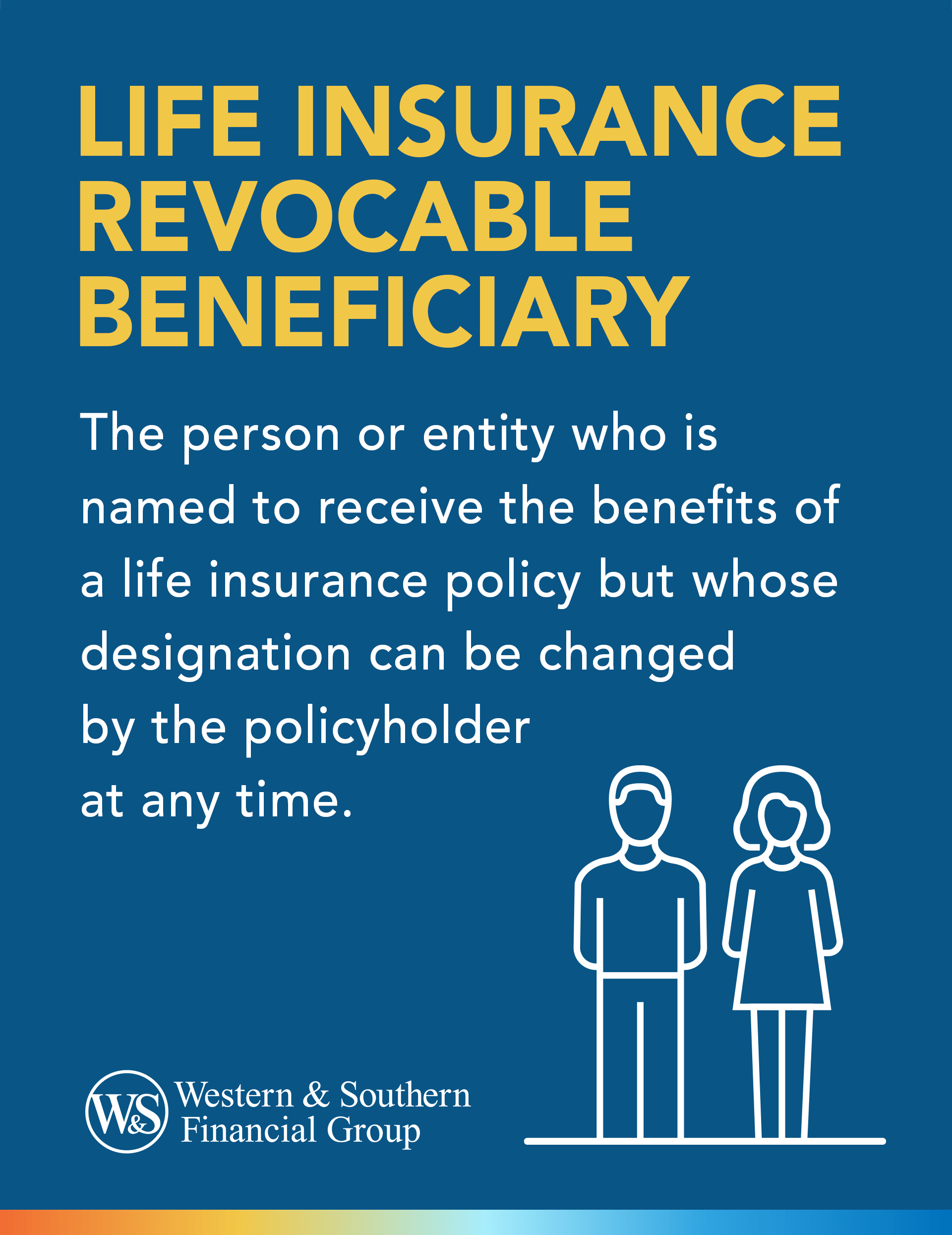 Life Insurance Revocable Beneficiary Definition