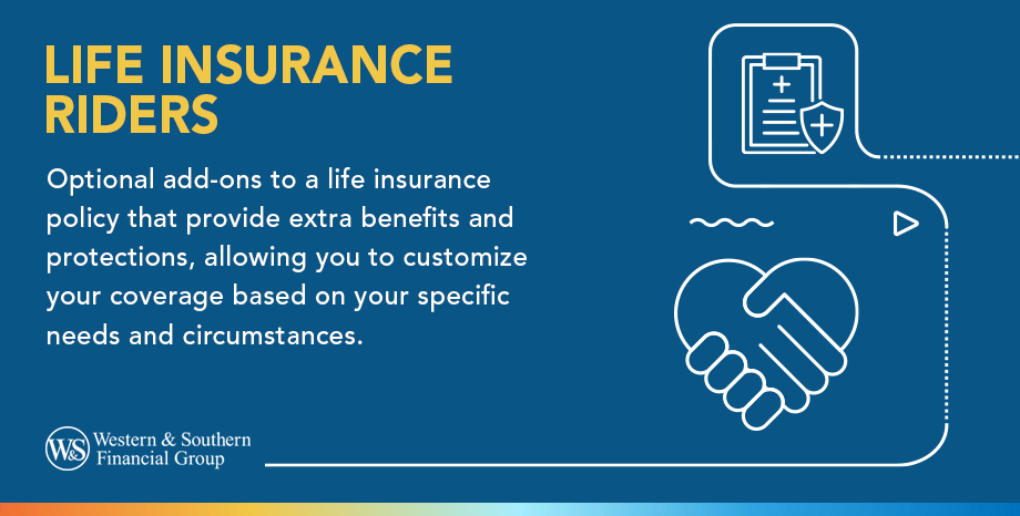 Life Insurance Riders Definition