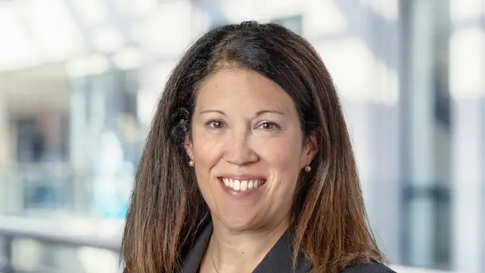 headshot of Meghan Erbaugh