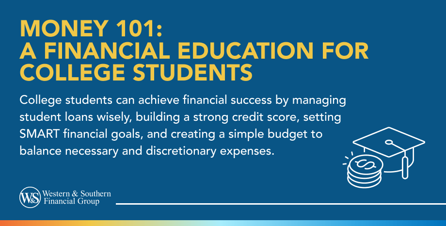 Money 101: A Financial Education for College Students
