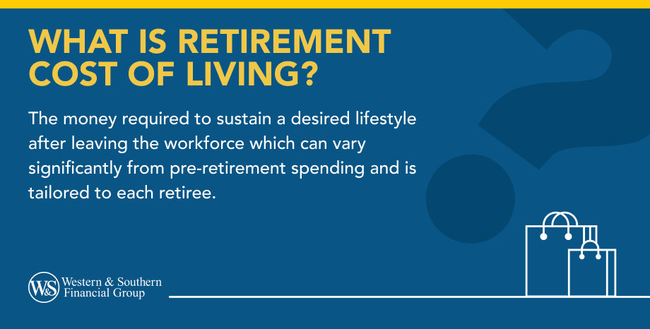 Retirement Cost of Living Defined