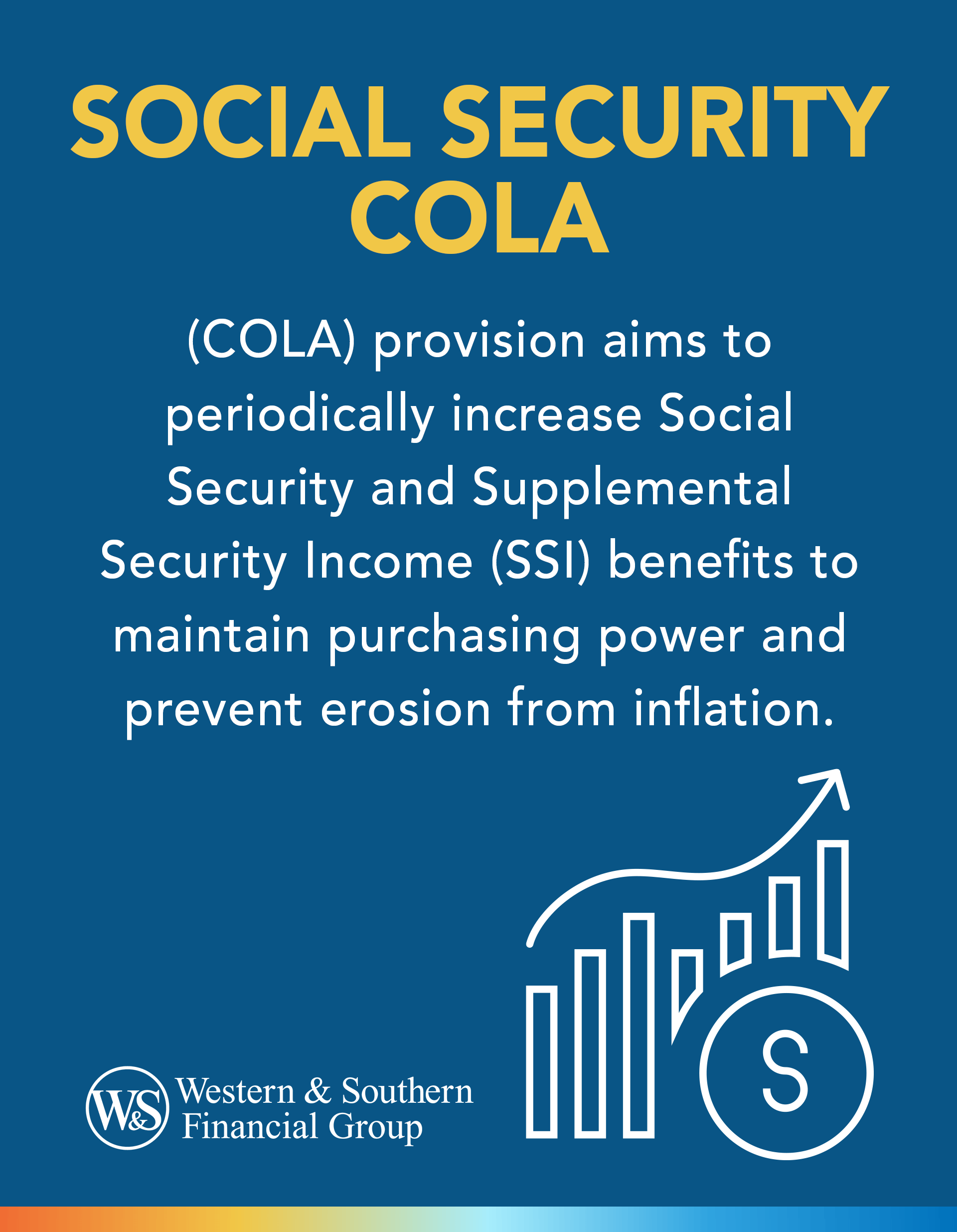 Social Security COLA Definition