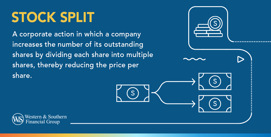 Stock split definition