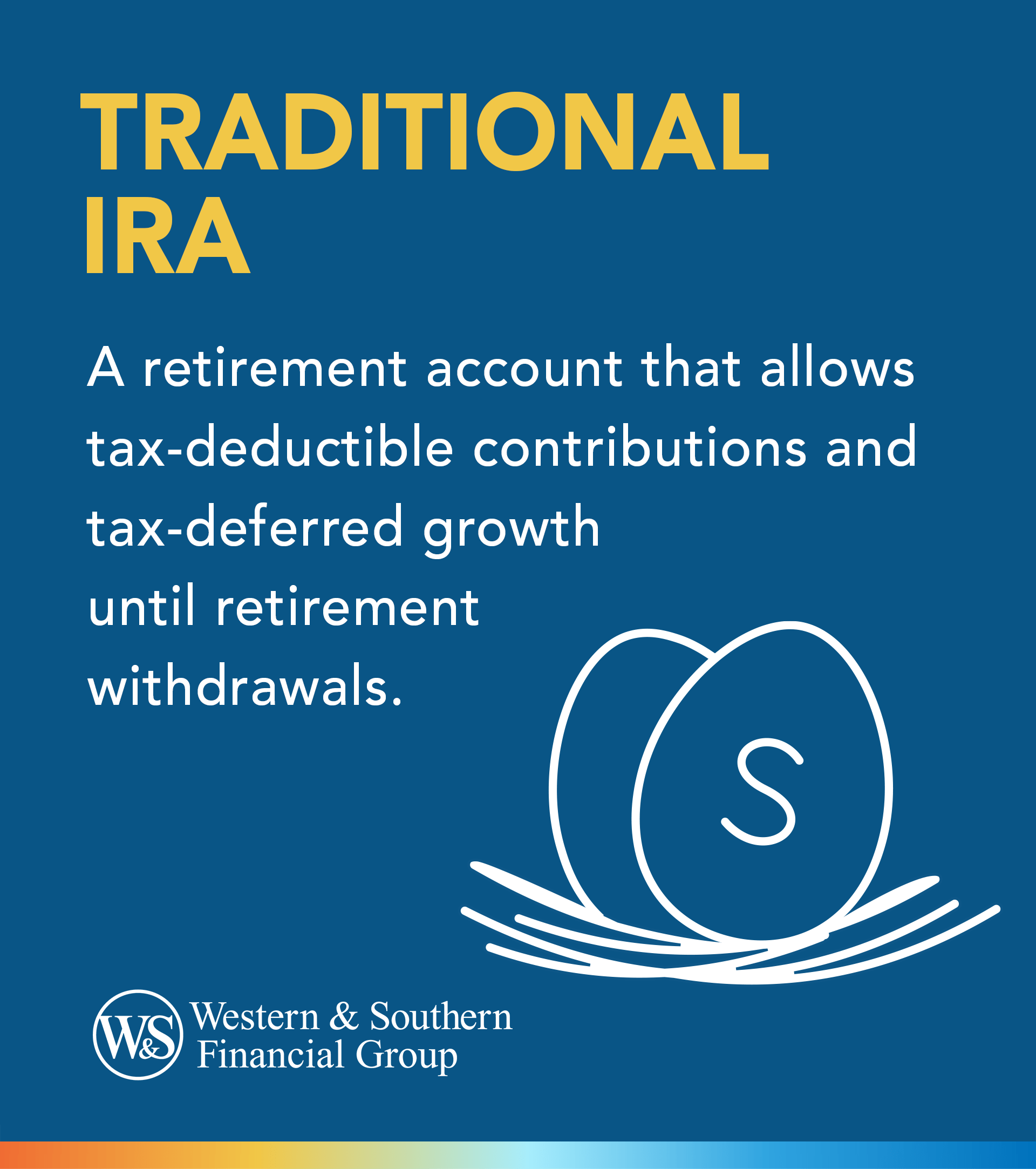 What Is a Traditional IRA? Understand Tax Benefits and Savings