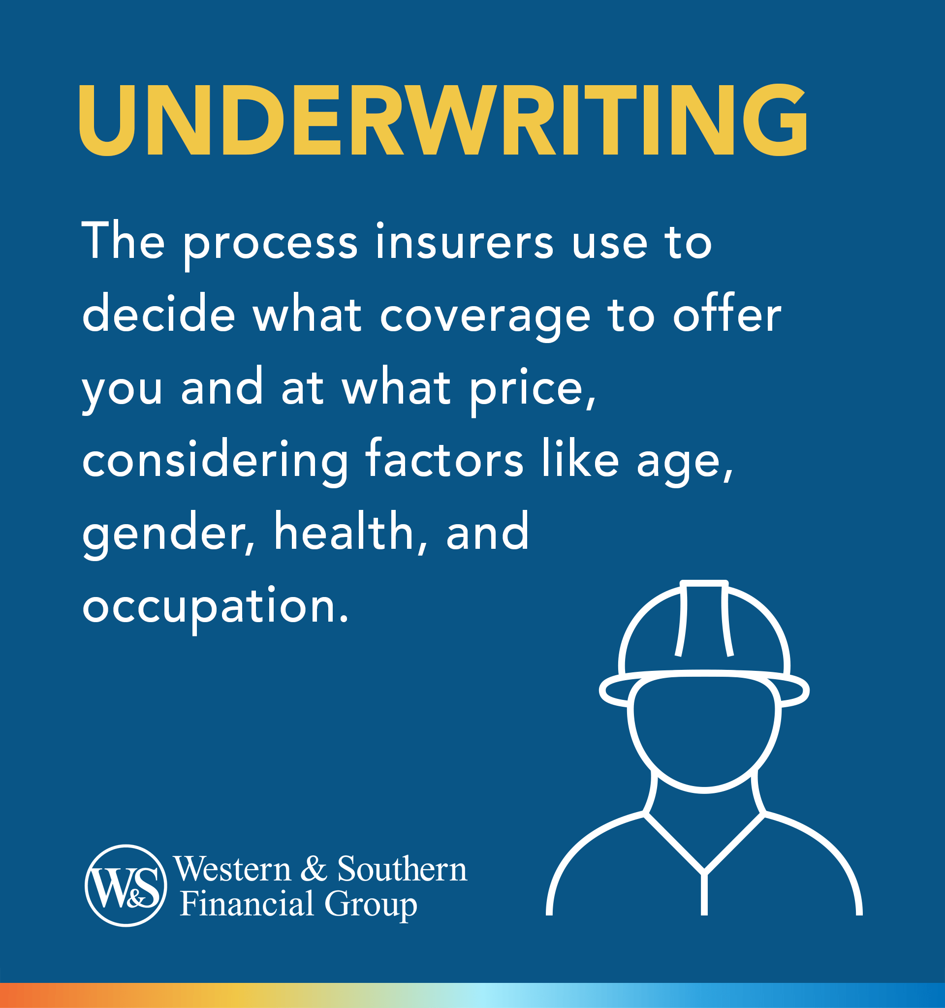 Underwriting Definition