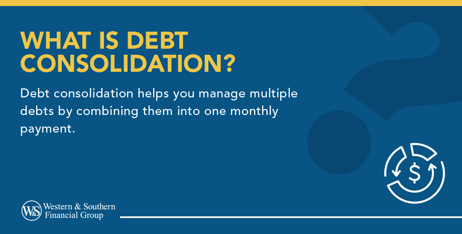 Debt Consolidation Definition