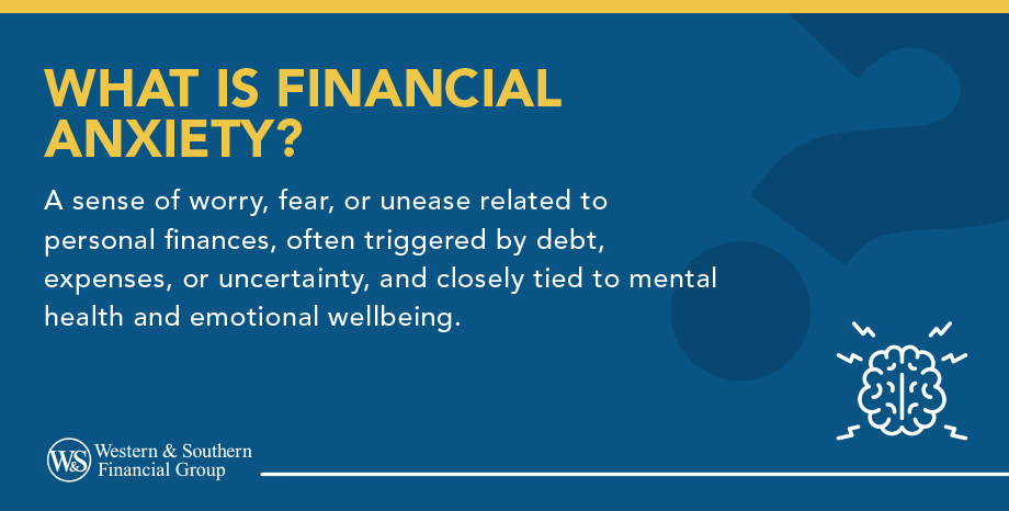 What is Financial Anxiety?